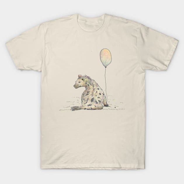 The Color of Alone T-Shirt by claudette_hasenjager